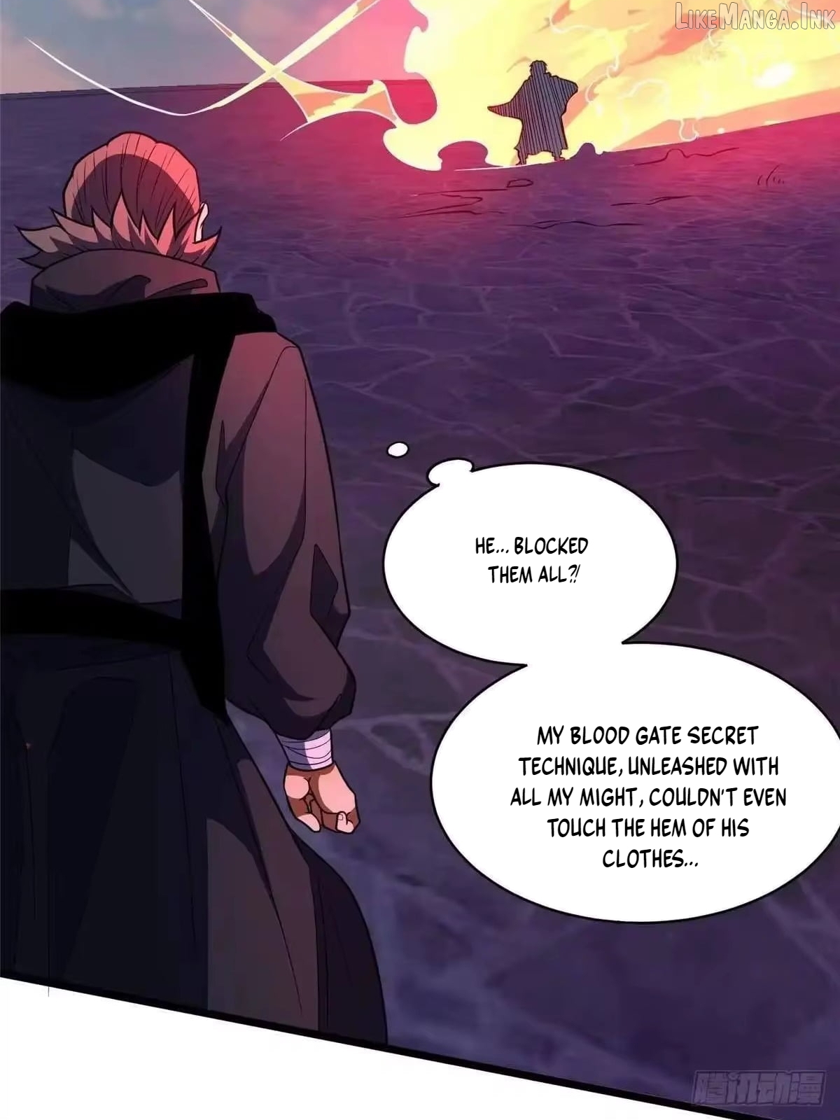 Divine Urban God Chapter 340  - page 43
